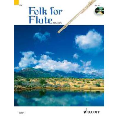9783795756284 - Folk for flute 9783795756284 - Folk for flute