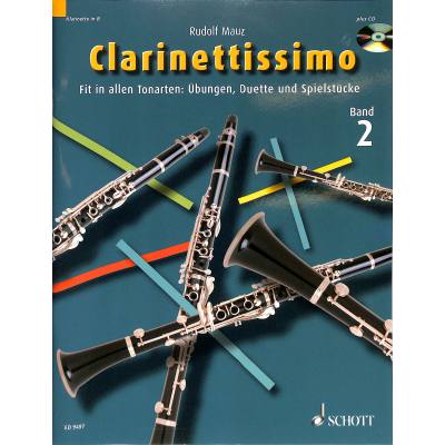 9783795756161 - Clarinettissimo 2