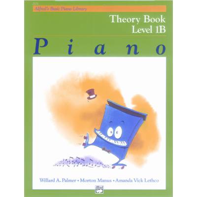 0038081000695 - Theory book 1b