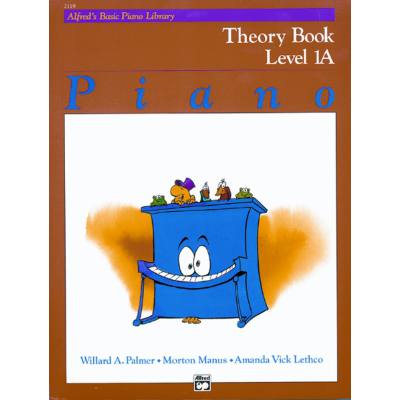 0038081001333 - Theory book 1a