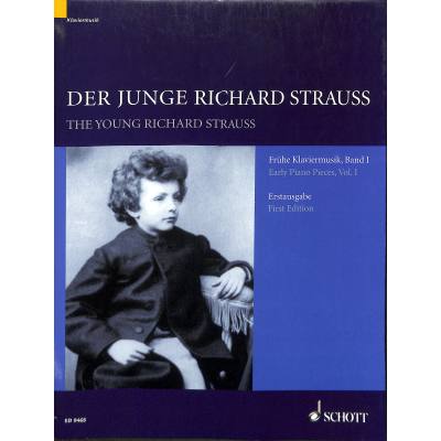 Der junge Richard Strauss 1