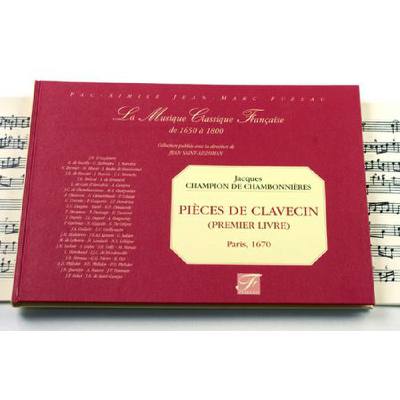 9790230627757 - Pieces de clavecin 1 9790230627757 - Pieces de clavecin 1