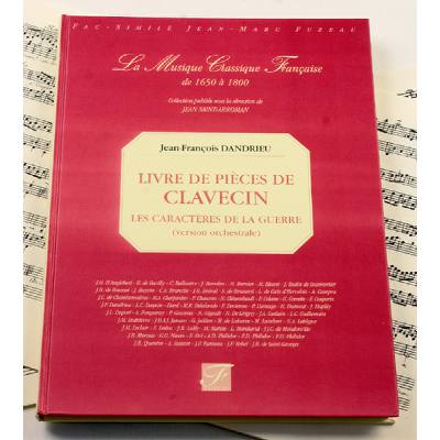 9790230622172 - Livre de pieces de clavecin 9790230622172 - Livre de pieces de clavecin