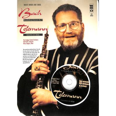 0077712334037 - Brandenburgisches Konzert 2 + Konzert a-moll 0077712334037 - Brandenburgisches Konzert 2 + Konzert a-moll