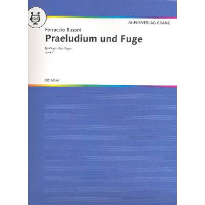 9790204002085 - Präludium op 7