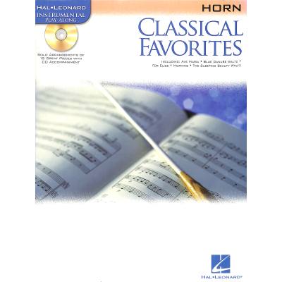 0073999294378 - Classical favorites 0073999294378 - Classical favorites