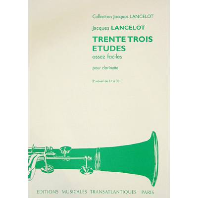 5020679151006 - 33 Etudes 2 (17-33) 5020679151006 - 33 Etudes 2 (17-33)