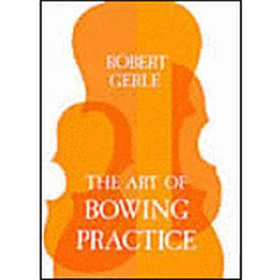 9780852497913 - The art of bowing practice