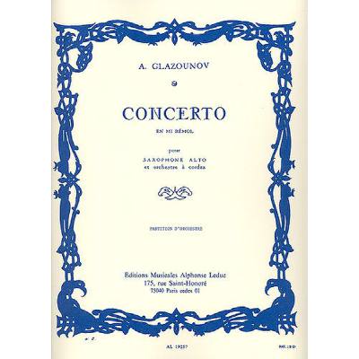 9790046192579 - Concerto Es-Dur