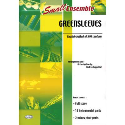 9788850706877 - Greensleeves