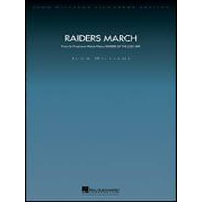 0073999596892 - Raiders march