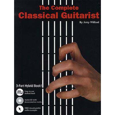 0752187981718 - The complete classical guitarist