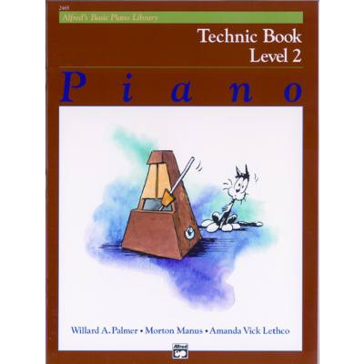 0038081000763 - Technic book 2