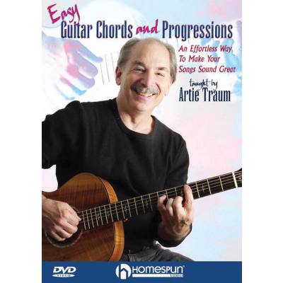 Easy guitar chords + progressions