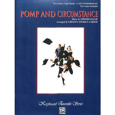 0654979089155 - Pomp + Circumstance