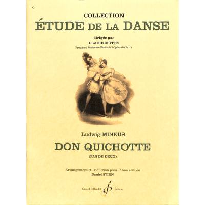 Pas de deux (Don Quichotte)