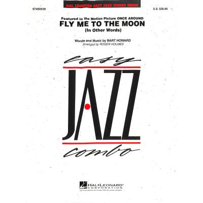 0073999505399 - Fly me to the moon