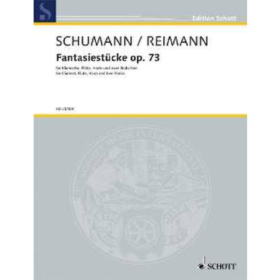 9790001152679 - Fantasiestücke op 73 9790001152679 - Fantasiestücke op 73