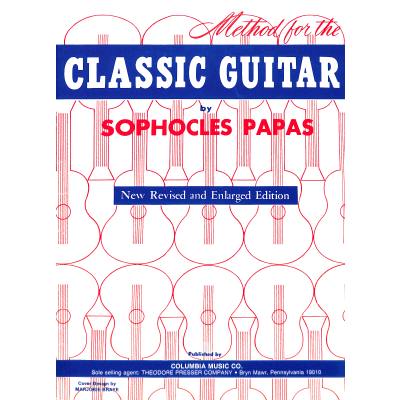 0680160109234 - Method for the classic guitar