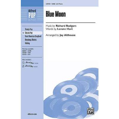 0038081358369 - Blue moon 0038081358369 - Blue moon