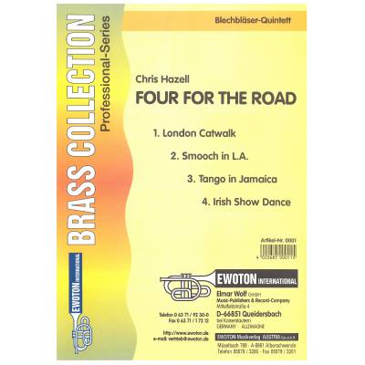 Four for the road