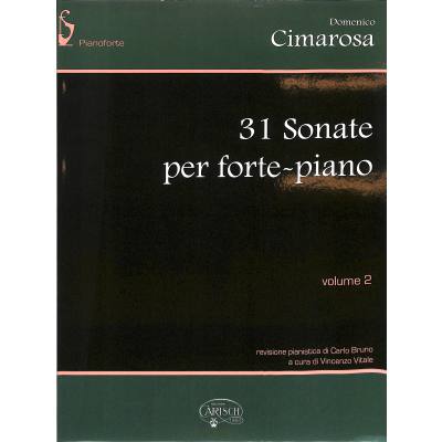 31 Sonaten 2