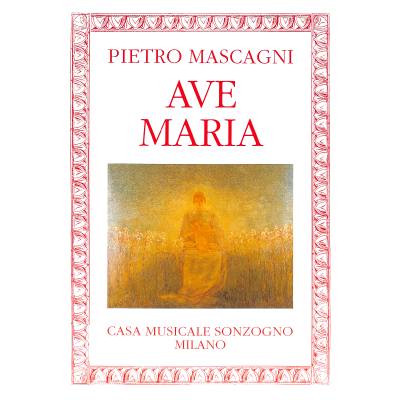 9790705005387 - Ave Maria (Cavalleria rusticana)