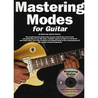 0752187971450 - Mastering modes