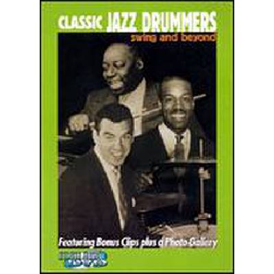 0073999203189 - Classic Jazz drummers (swing and beyond)
