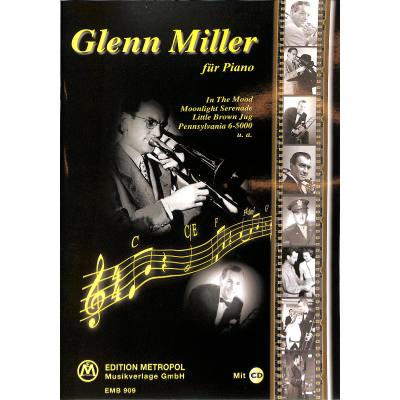 Glenn Miller für Piano