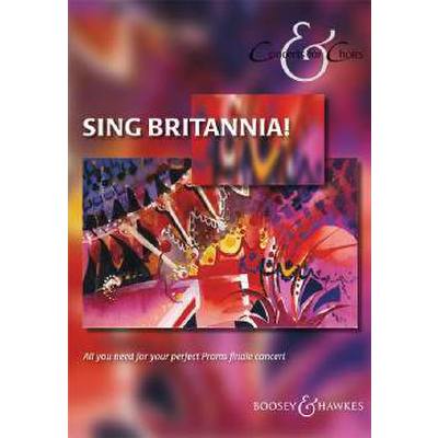 9790060117671 - Sing Britannia 9790060117671 - Sing Britannia