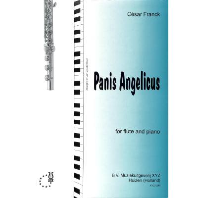 9789043159326 - Panis angelicus