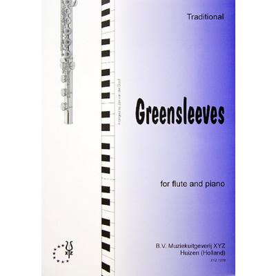 9789043153126 - Greensleeves