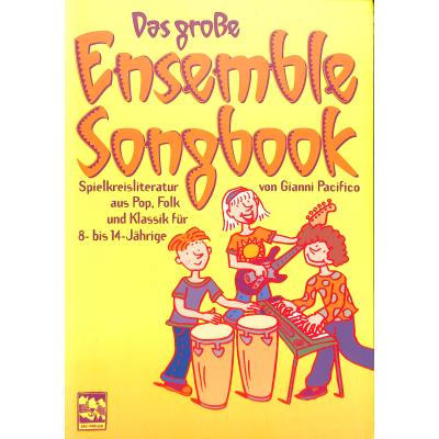 Das grosse Ensemble Songbook