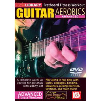 Guitar aerobics - advanced