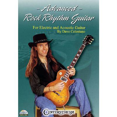 0073999254099 - Advanced Rock rhythm guitar