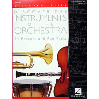 Discover the instruments of the orchestra
