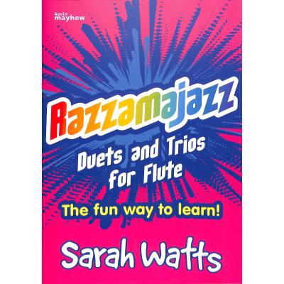 9790570241057 - Razzamajazz - Duets + Trios