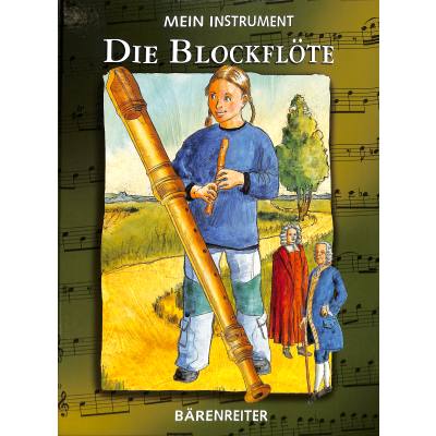 9783761819036 - Anke Bödeker - GEBRAUCHT Die Blockflöte - Preis vom 02062023 050629 h