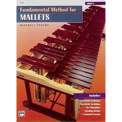 Fundamental method for mallets 2