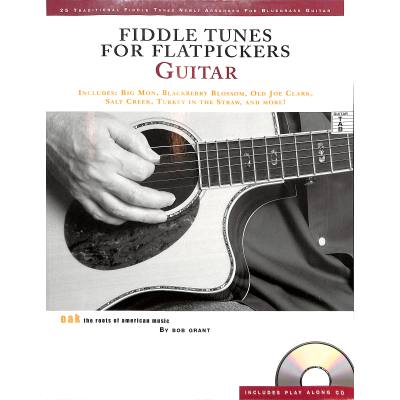 0752187651420 - Fiddle tunes for flatpickers guitar 0752187651420 - Fiddle tunes for flatpickers guitar