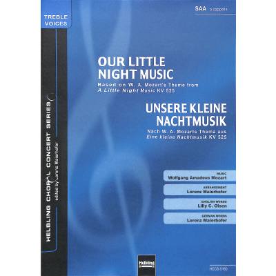 9790500222903 - Our little night music