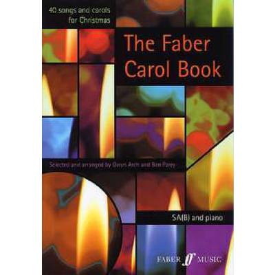 9780571520077 - The Faber carol book