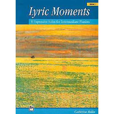 Lyric moments 1 + 2