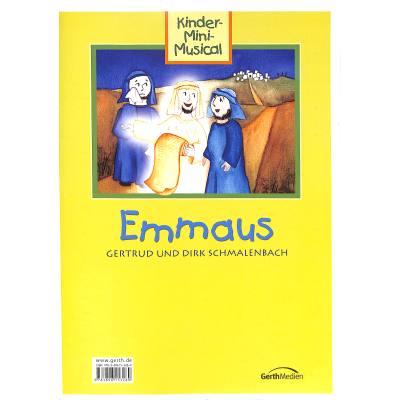 9783896153289 - Emmaus - Kinder Mini Musical