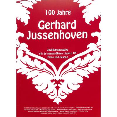 9783872523587 - 100 Jahre Gerhard Jussenhoven 9783872523587 - 100 Jahre Gerhard Jussenhoven