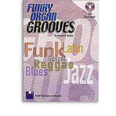 0663389104822 - Funky organ grooves