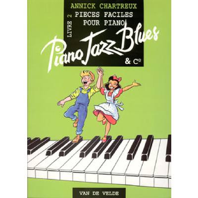 Piano Jazz Blues + Co 2