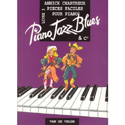 Piano Jazz Blues + Co 3