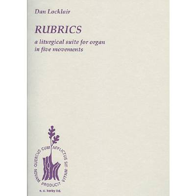 0073999811087 - Rubrics